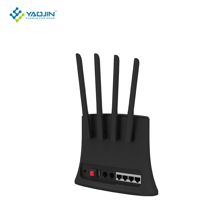 ¿Por qué un CPE para interiores 4G es la opción de conectividad más inteligente para los hogares modernos?