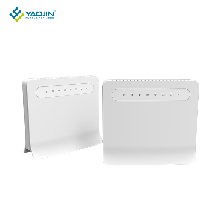 ¿Qué son los enrutadores de doble banda LTE CPE para interiores y por qué debería considerarlos?